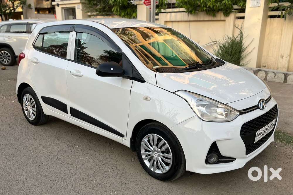 Hyundai Grand I10 Sportz 1.2 Kappa Vtvt, 2017, Petrol