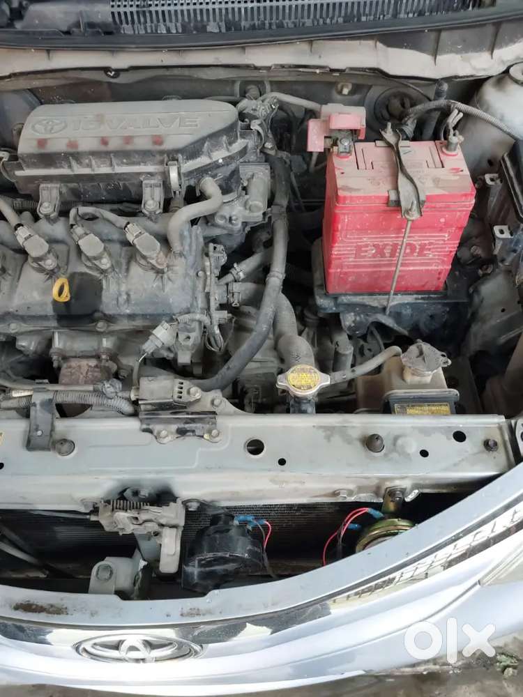 Toyota Etios 2011 Petrol Well Maintained