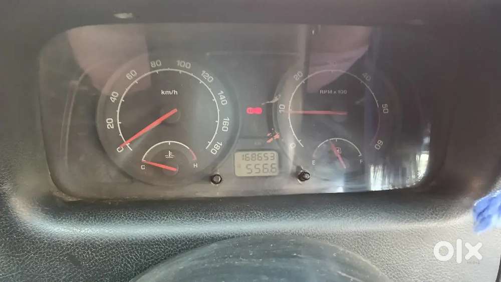 Tata Indica 2015 Diesel 170000 Km Driven