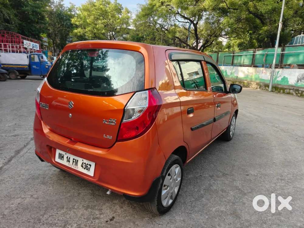 Maruti Suzuki Alto K10 1.0 Lxi Cng, 2016, Cng & Hybrids