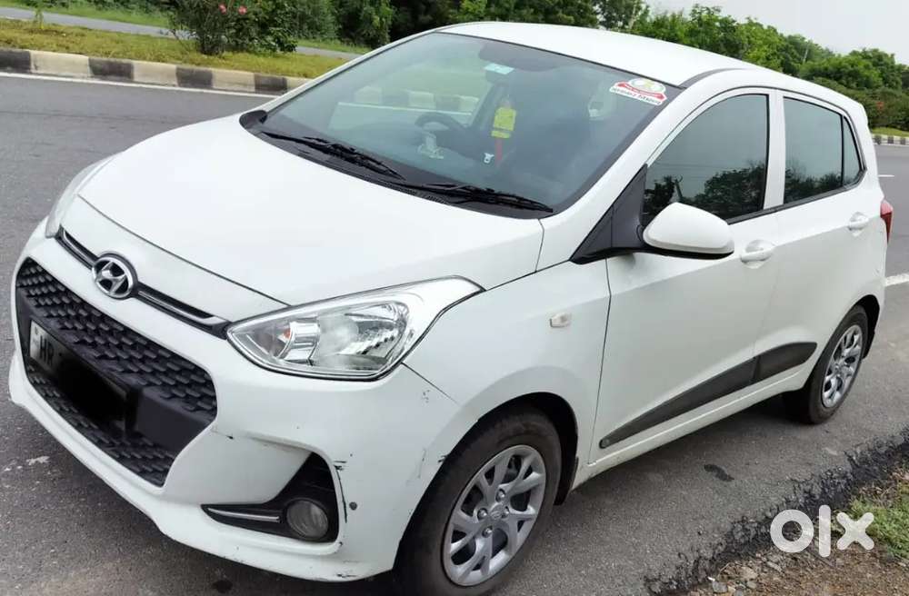 Hyundai Grand I10 Diesel Sportz 2018