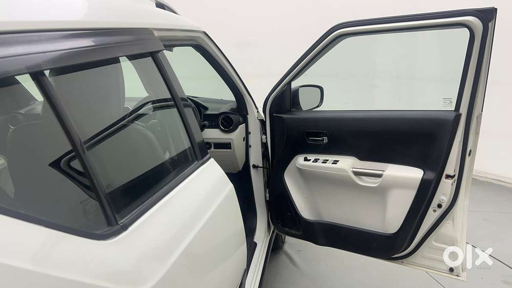 Maruti Suzuki Ignis 1.2 Alpha Amt, 2019, Petrol