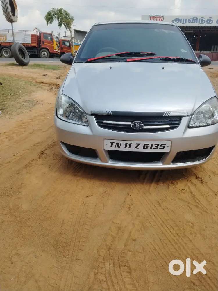 Tata Indica 2012 Diesel 160000 Km Driven Cr4 Engine Car Good Condition