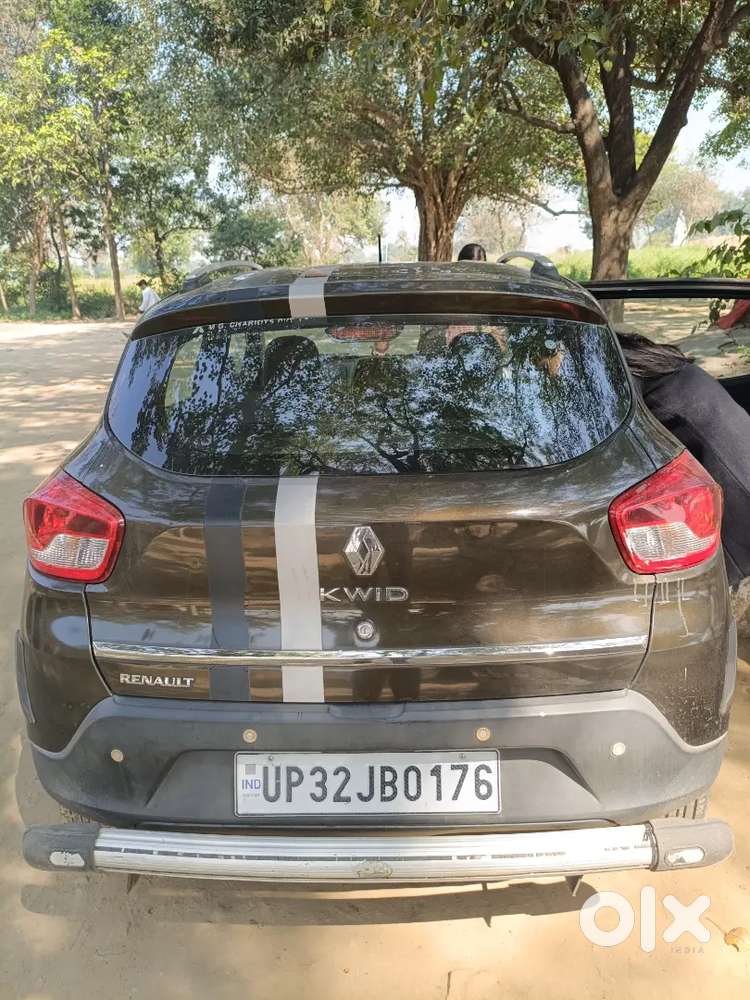 Renault Kwid 2017 Petrol 16700 Km Driven