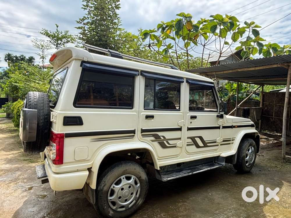 Mahindra Bolero Diesel 2013