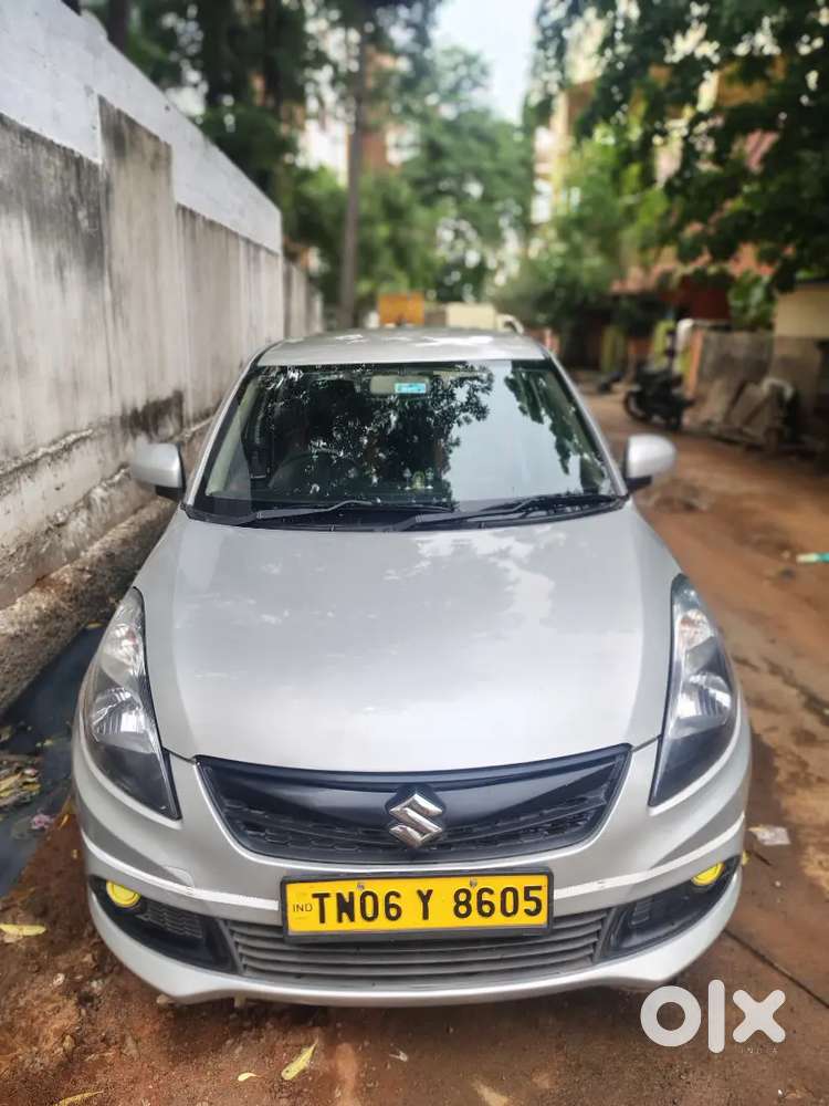 Maruti Suzuki Dzire Tour 2020