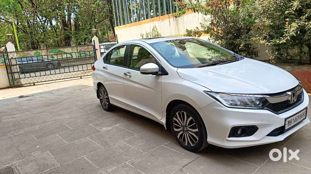 Honda City 2018 Petrol 114000 Km Driven Top End Model