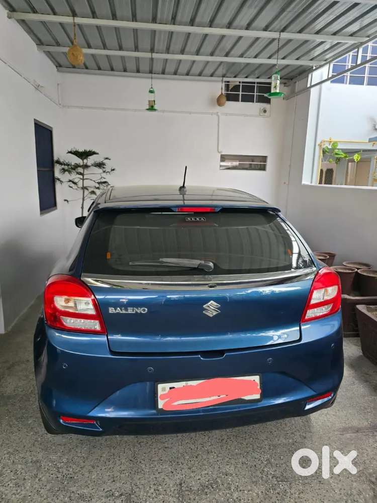 Maruti Suzuki Baleno 2016