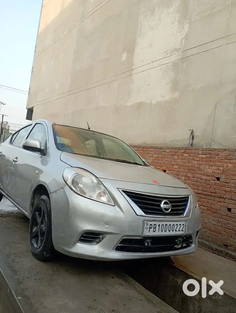 Nissan Sunny 2013 Diesel