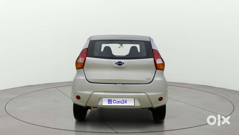 Datsun Redigo T Option, 2018, Petrol