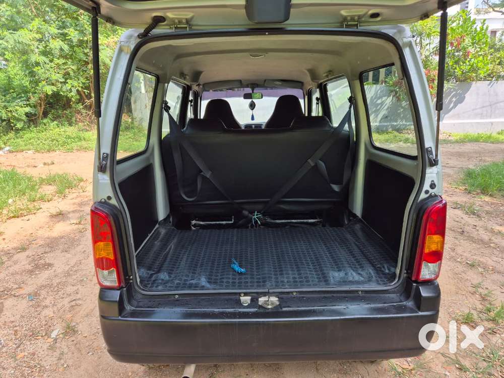 Maruti Suzuki Eeco 5 Str Ac (o), 2018, Petrol