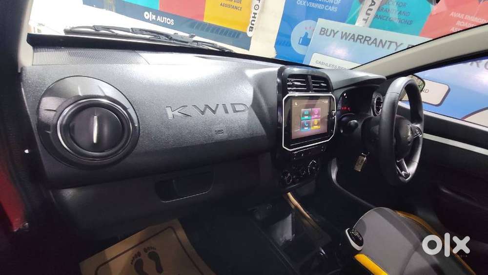 Renault Kwid 1.0 Climber Mt, 2024, Petrol