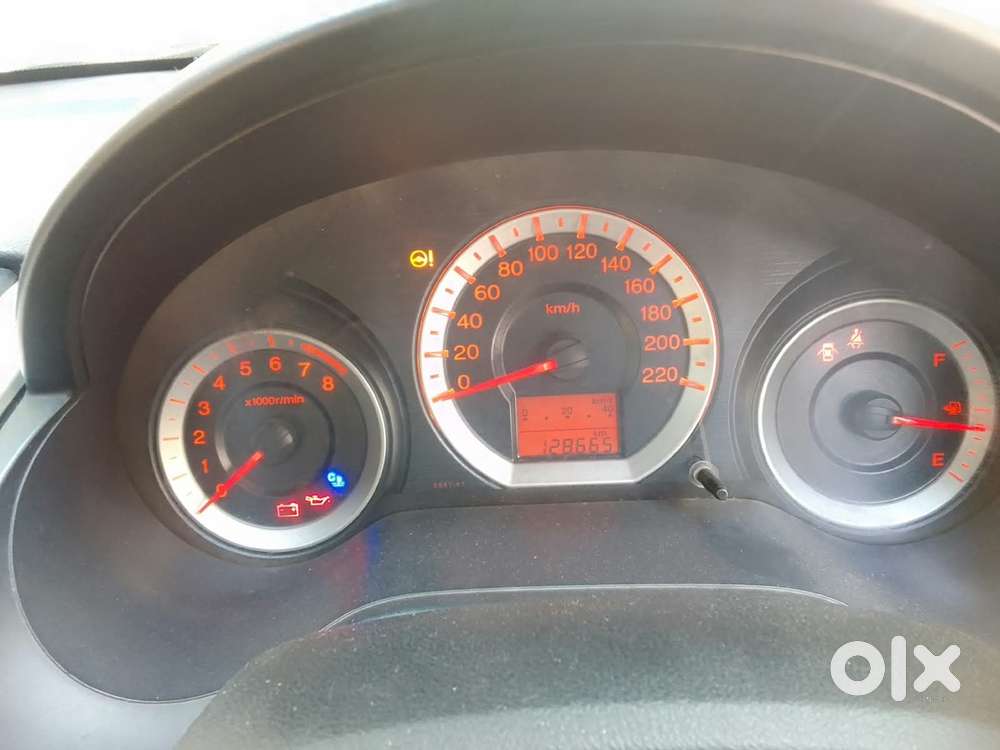 Honda City Petrol Manual 2012