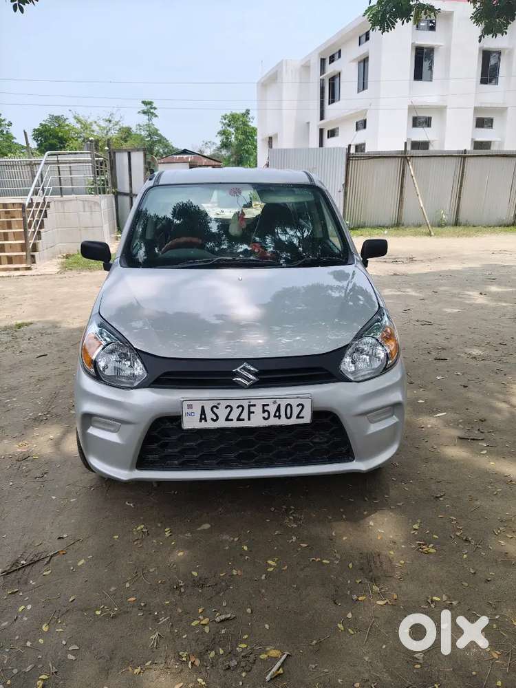 Maruti Suzuki Alto 800 2019