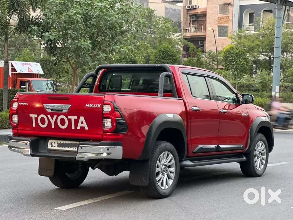 Toyota Hilux 2.8 High 4x4 Mt, 2022, Diesel