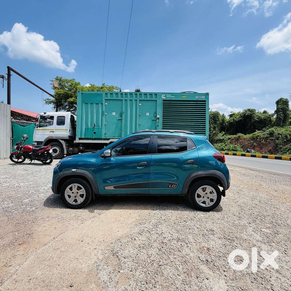 Renault Kwid Rxt 1.0, 2021, Petrol