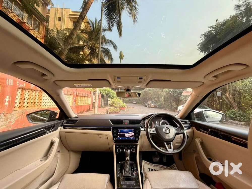 Skoda Superb 2.0 L&k Tsi At, 2017, Petrol