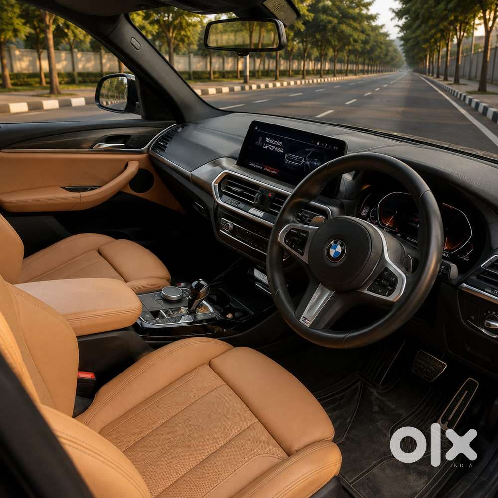 Bmw X3 Xdrive20d M Sport, 2024, Diesel