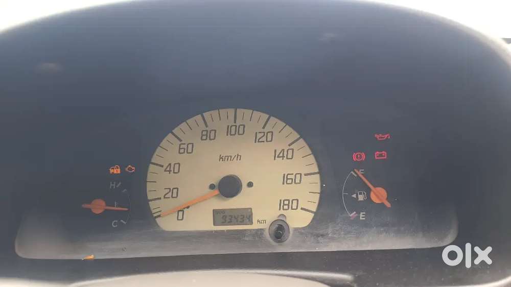 Maruti Suzuki Alto 2009