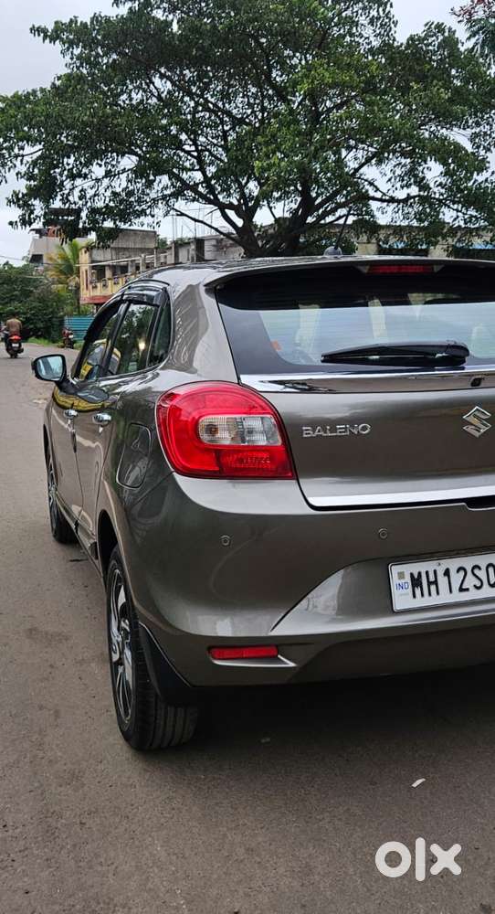 Maruti Suzuki Baleno Zeta, 2020, Petrol