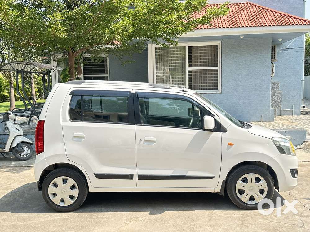 Maruti Suzuki Wagon R Vxi, 2017, Petrol
