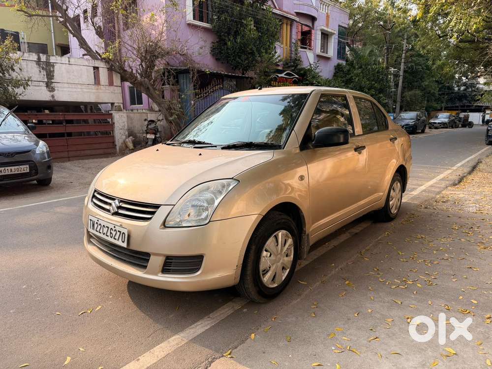 Maruti Suzuki Swift Dzire Vxi, 2011, Petrol