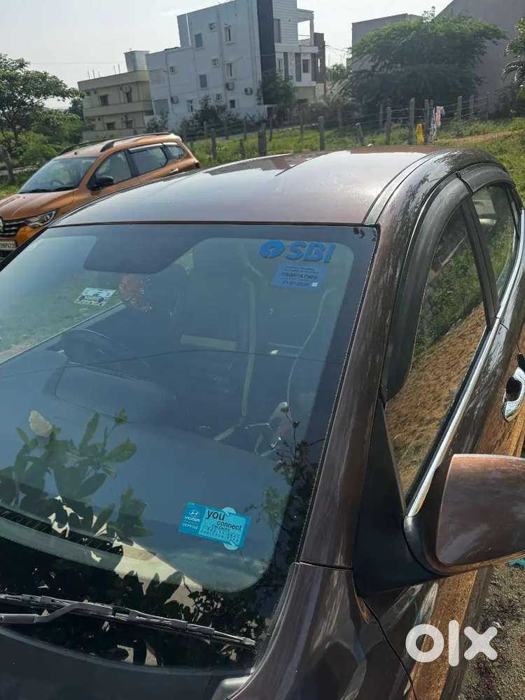 Hyundai Aura 2020