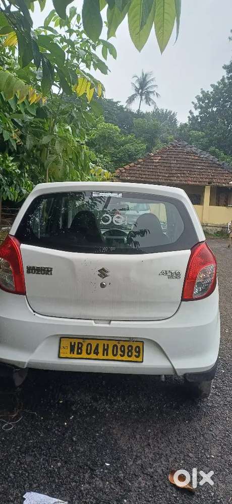 Maruti Suzuki Alto Lxi 2017