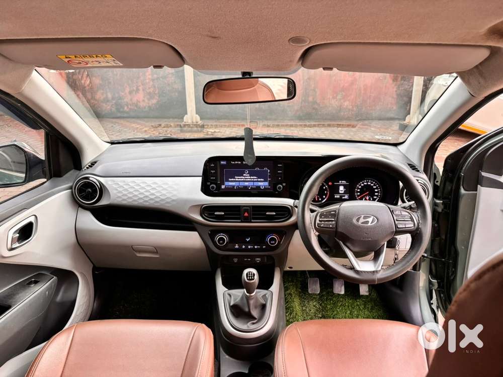 Hyundai Car Petrol Manual 2023 Used