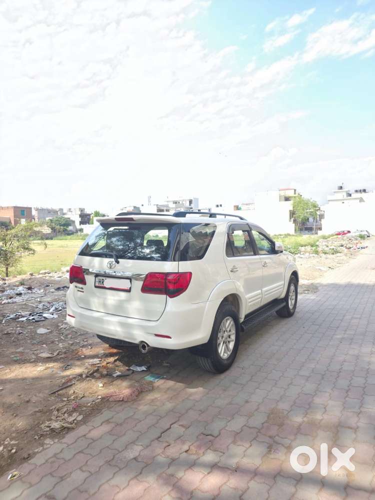 Toyota Fortuner Diesel 2014