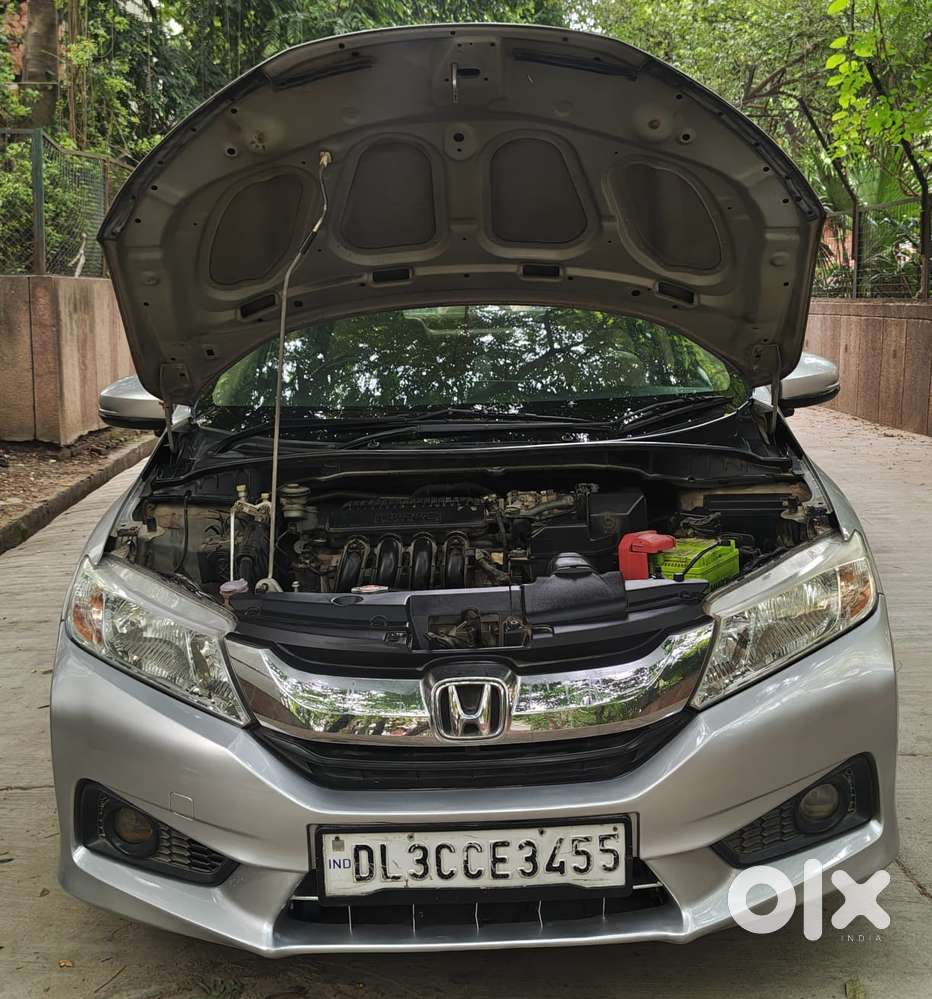 Honda City Vx Petrol Mt, 2016, Petrol