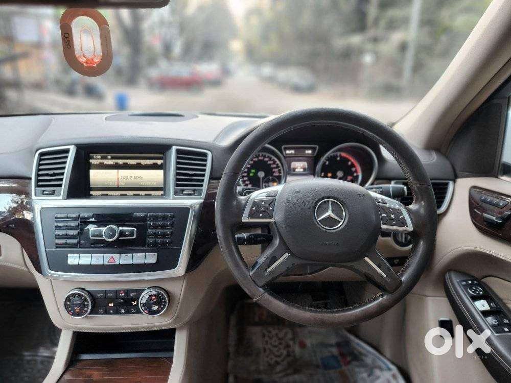 Mercedes-benz M-class Ml 350 Cdi, 2014, Diesel