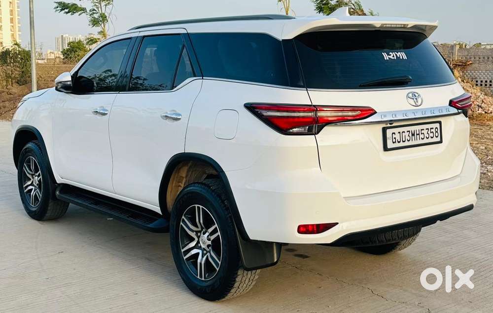 Toyota Fortuner 3.0 4x2 Automatic, 2022, Diesel