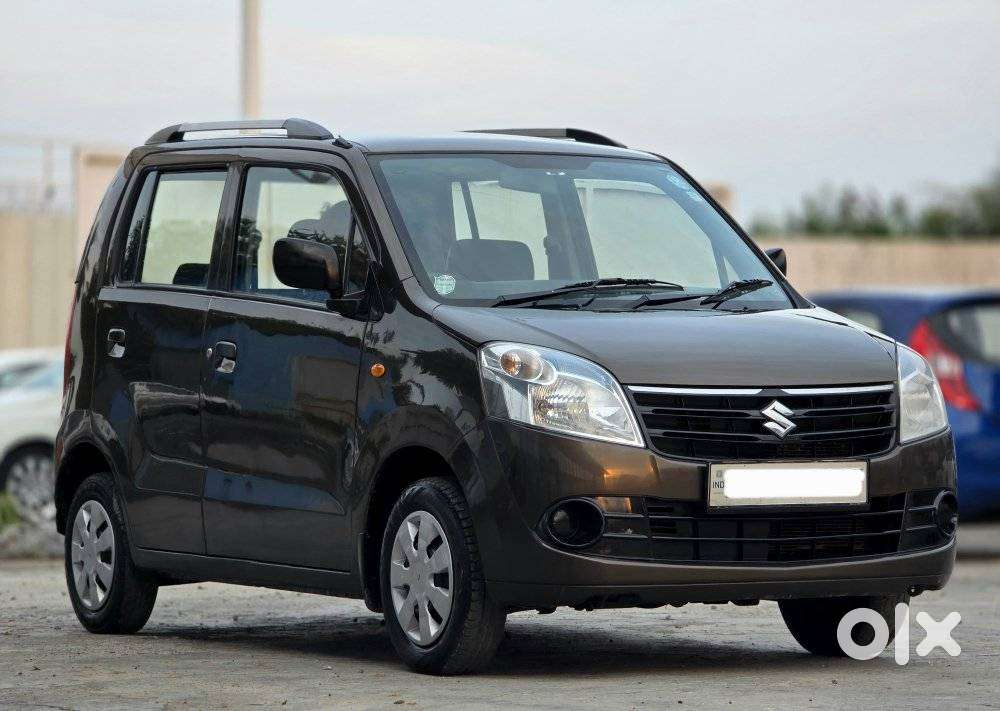 Maruti Suzuki Wagon R Lxi, 2012, Petrol