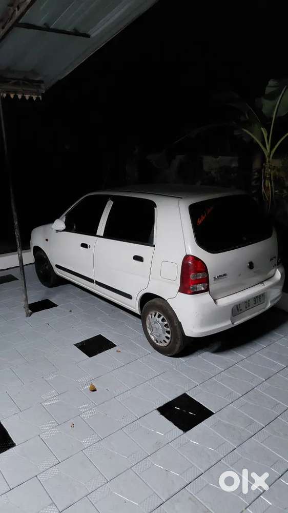 Maruti Suzuki Alto 2008, Reliable Ride