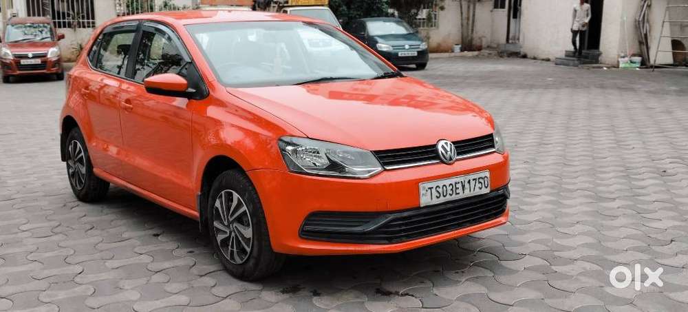 Volkswagen Polo 1.0 Mpi Trendline, 2019, Petrol