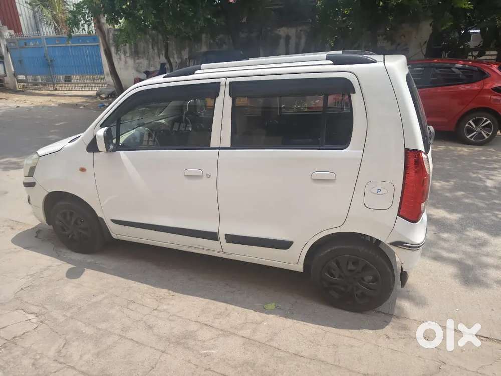 Maruti Suzuki Wagon R 2014 Petrol 92000 Km Driven