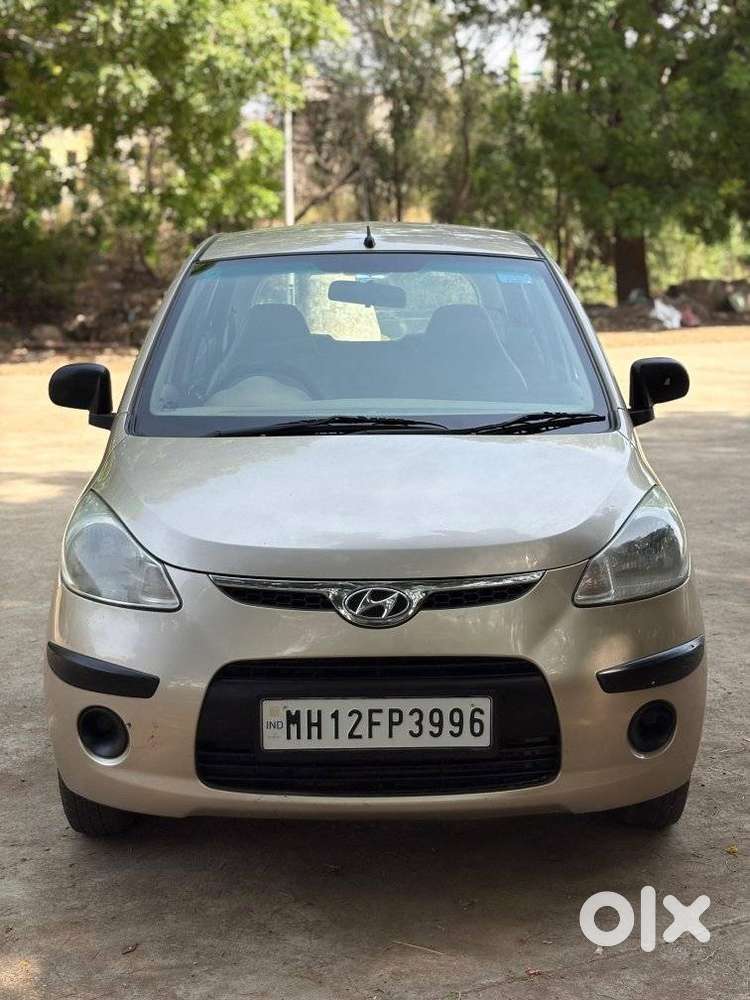 Hyundai I10 2007-2010 Era 1.1, 2009, Cng & Hybrids