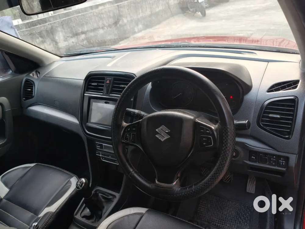 Maruti Suzuki Vitara Brezza 2017