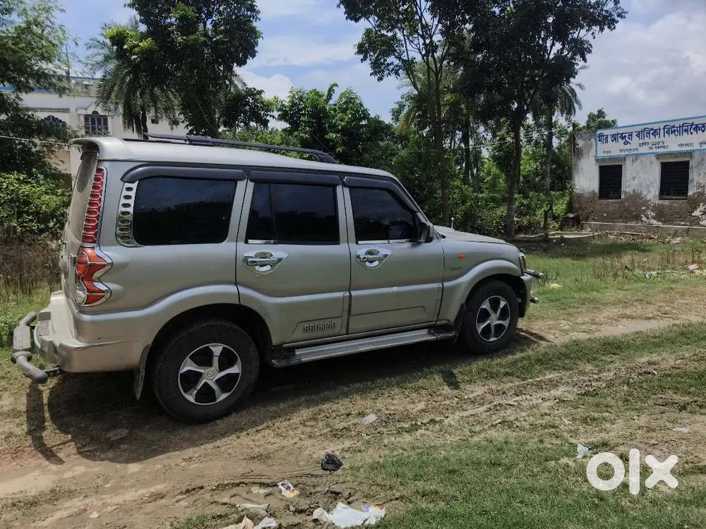 Mahindra Scorpio Diesel 2011