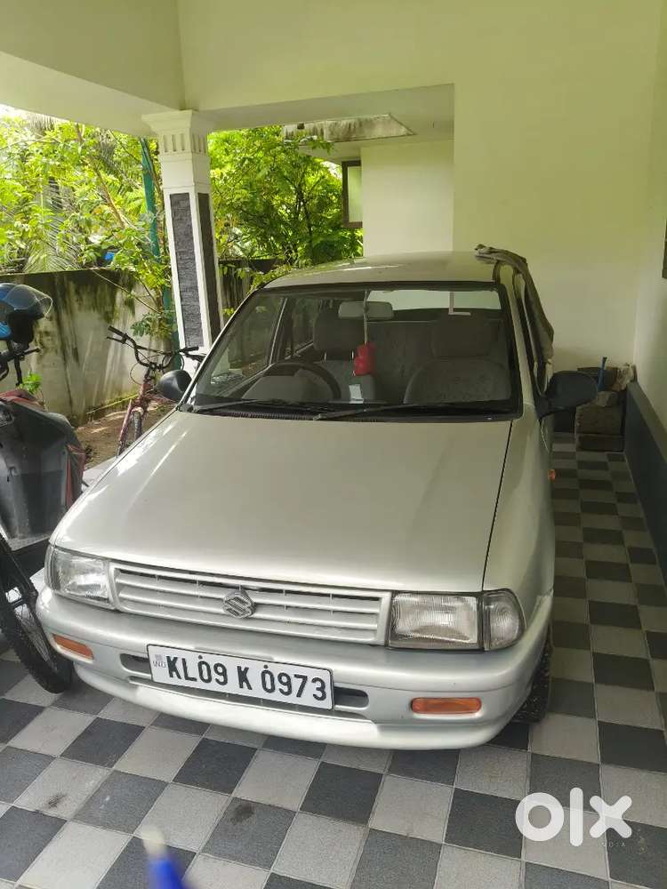 Maruti Suzuki Zen Estilo 2002 Petrol