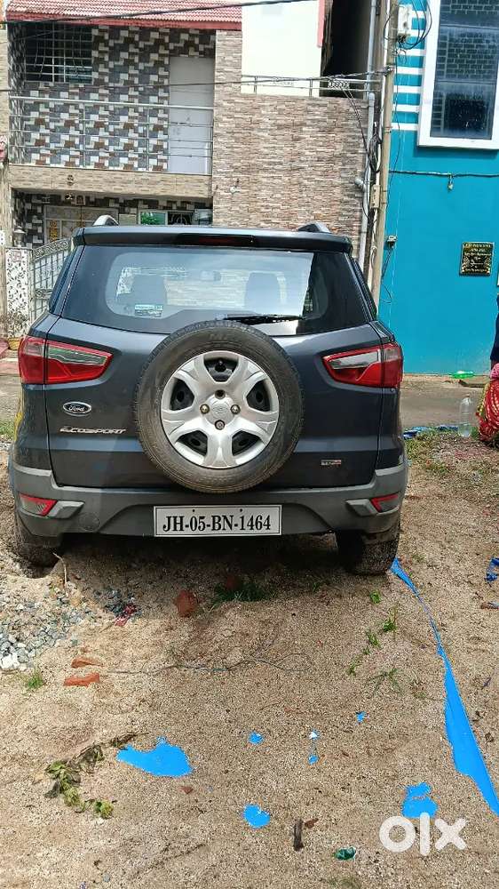 2016 Ford Ecosport Diesel