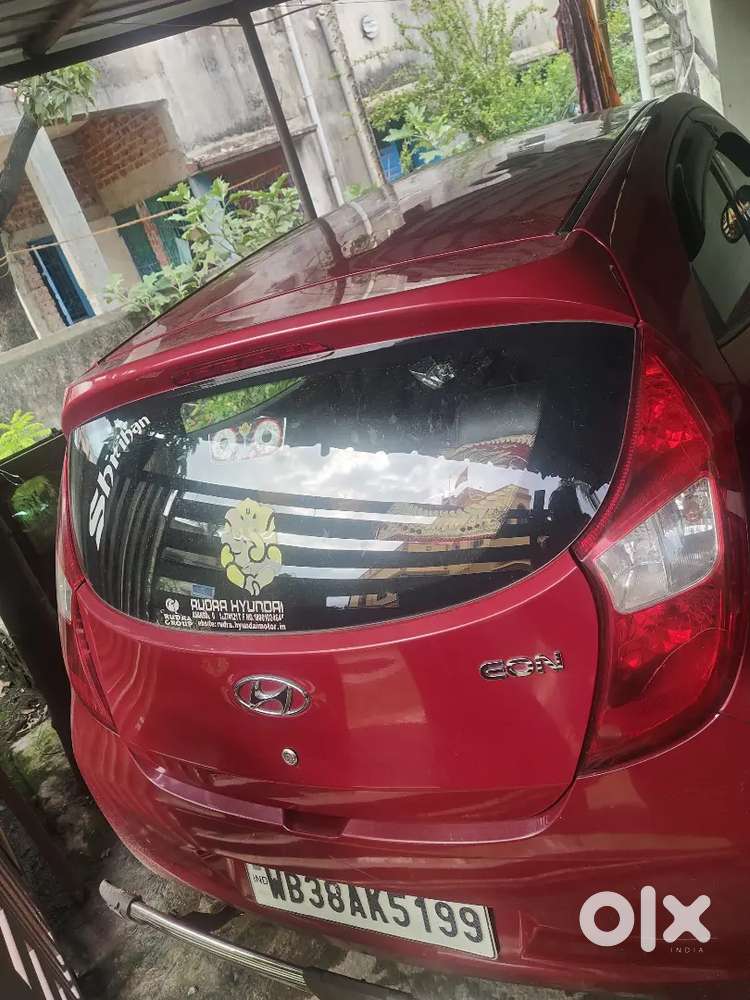 Hyundai Eon 2017 Petrol Well Maintained