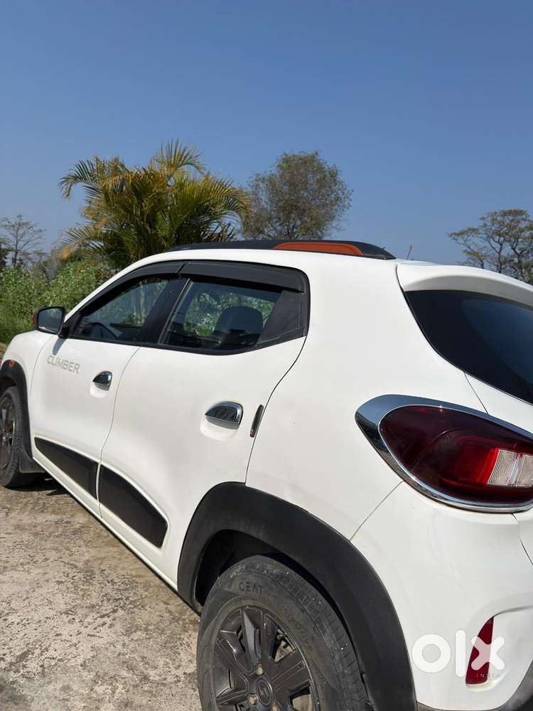 Renault Kwid 2021 Petrol Well Maintained