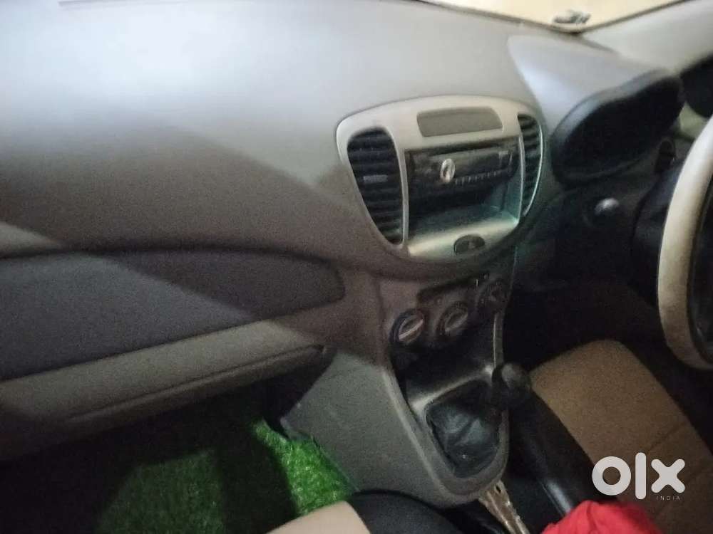 Hyundai I10 Petrol 2012
