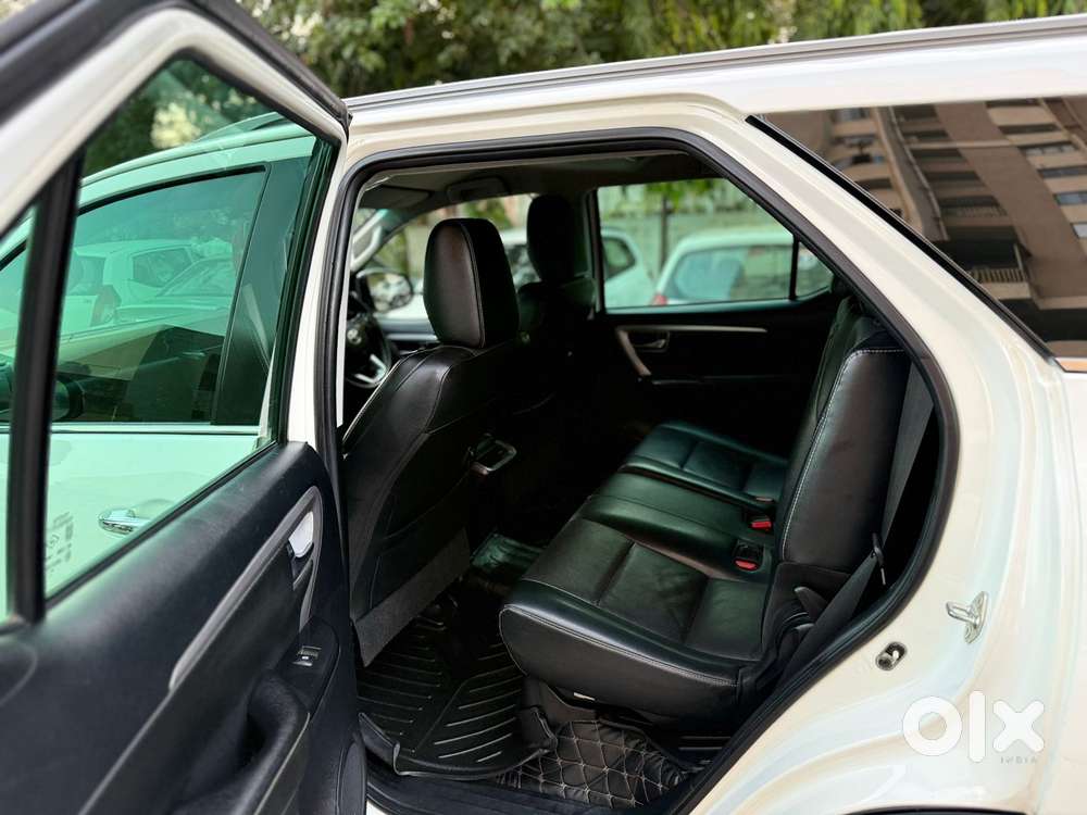Toyota Fortuner 4x2 Mt 2.8 Diesel, 2022, Diesel