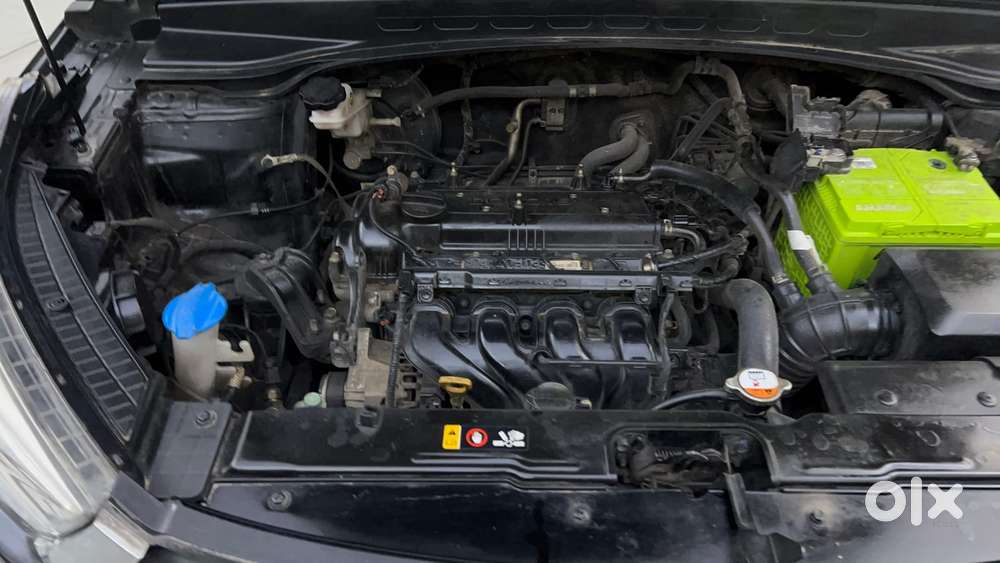 Hyundai Creta 1.6 Sx Plus Petrol At, 2018, Petrol