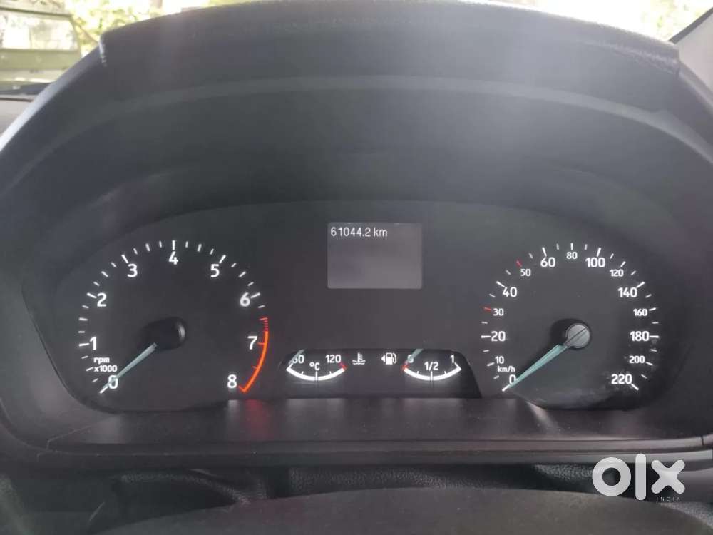 Ford Ecosport [ ] 1.5 Titanium Ti Vct At, 2018, Petrol