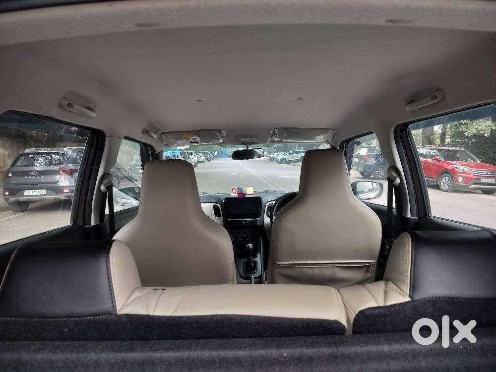 Maruti Suzuki Wagon R Vxi 1.2, 2022, Petrol