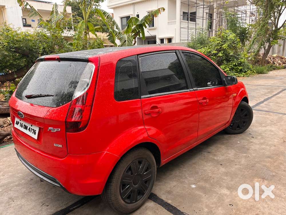 Ford Figo Diesel 2010 Year